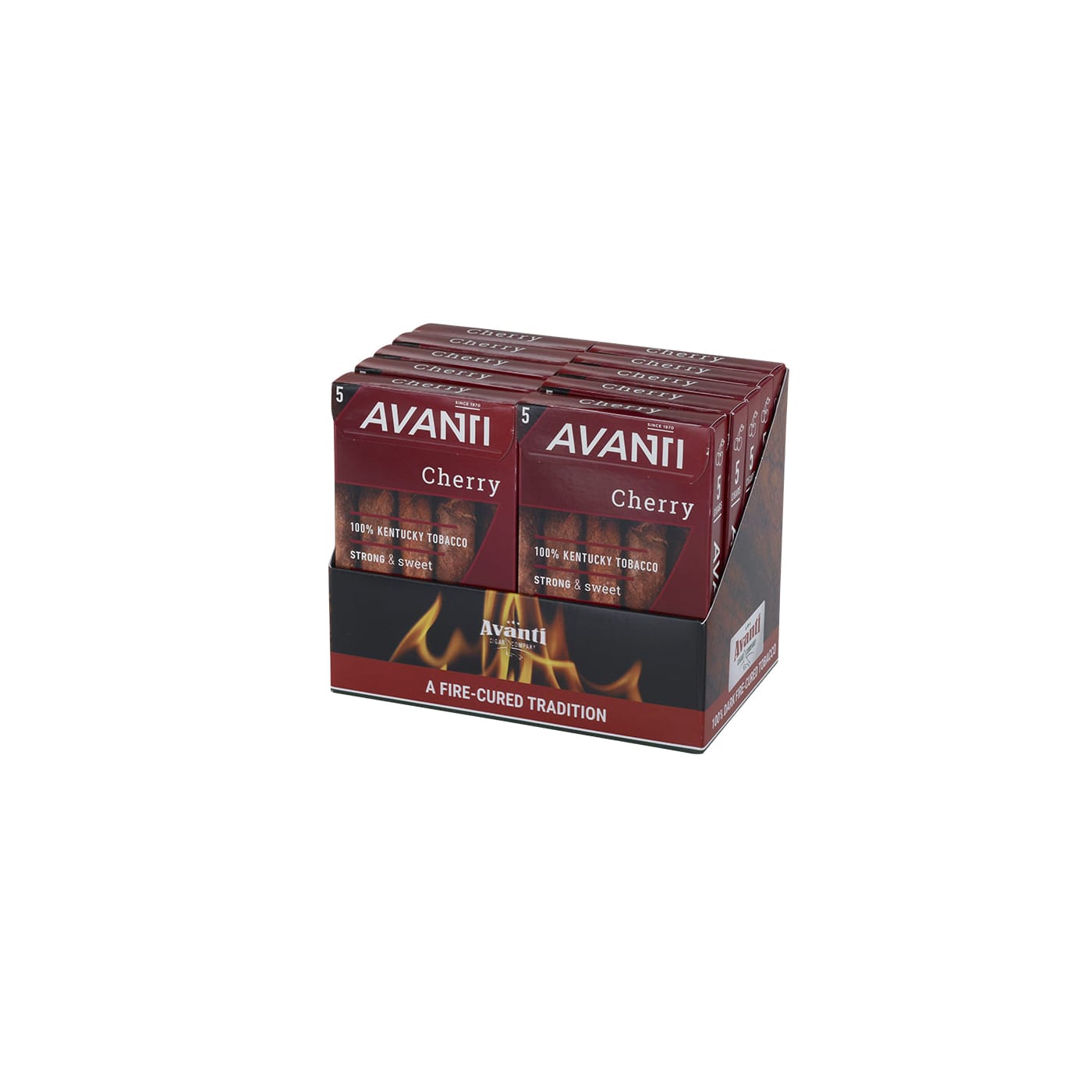 Avanti Cherry 10/5