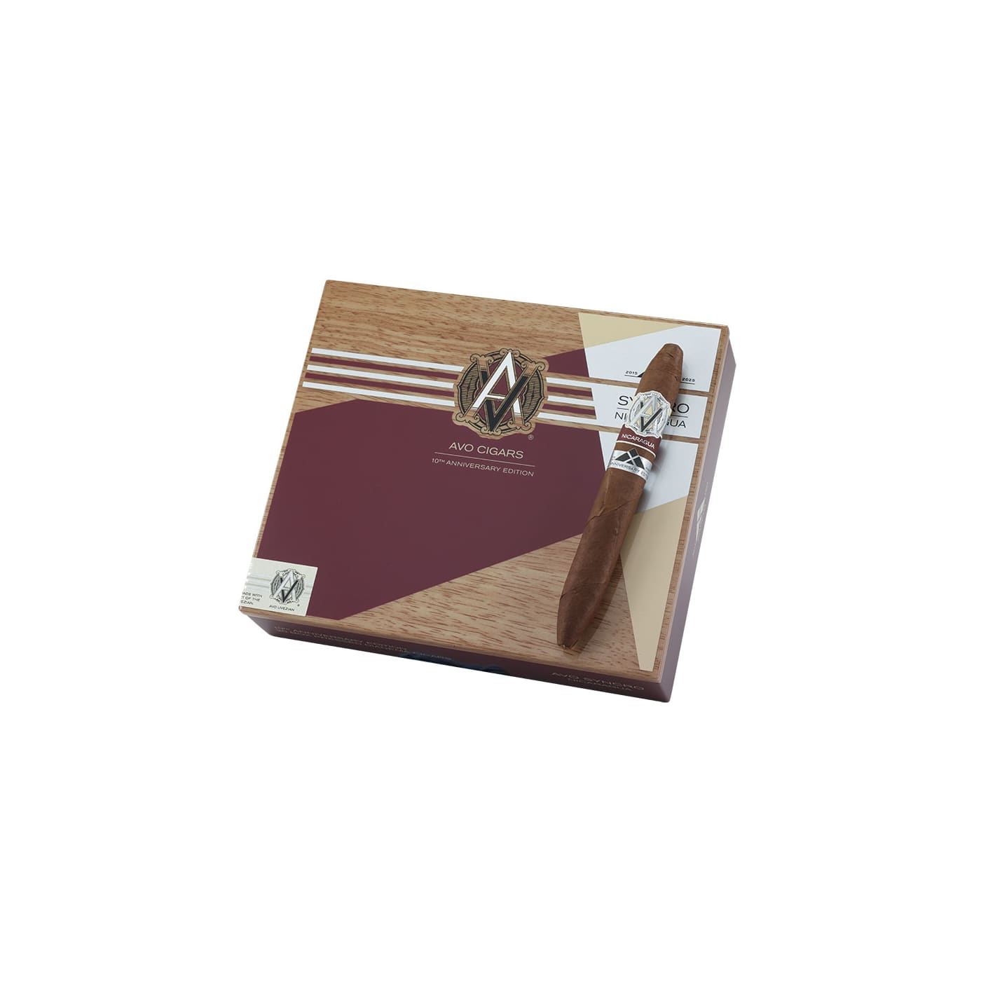 Avo Syncro Nicaragua 10th Anniversary Limited Edition