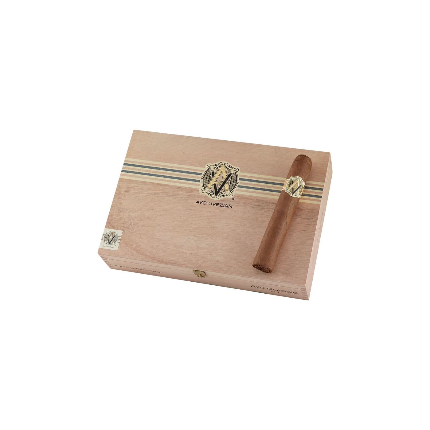 Avo Classic No. 6, 20 Box