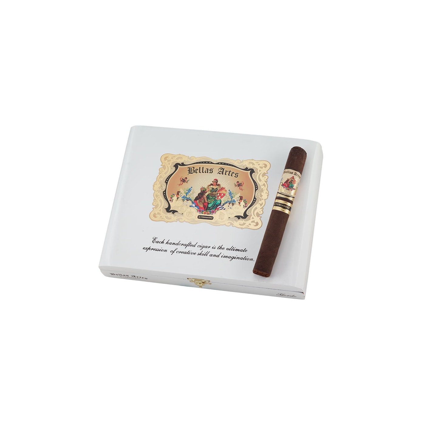 Bellas Artes Maduro Gordo