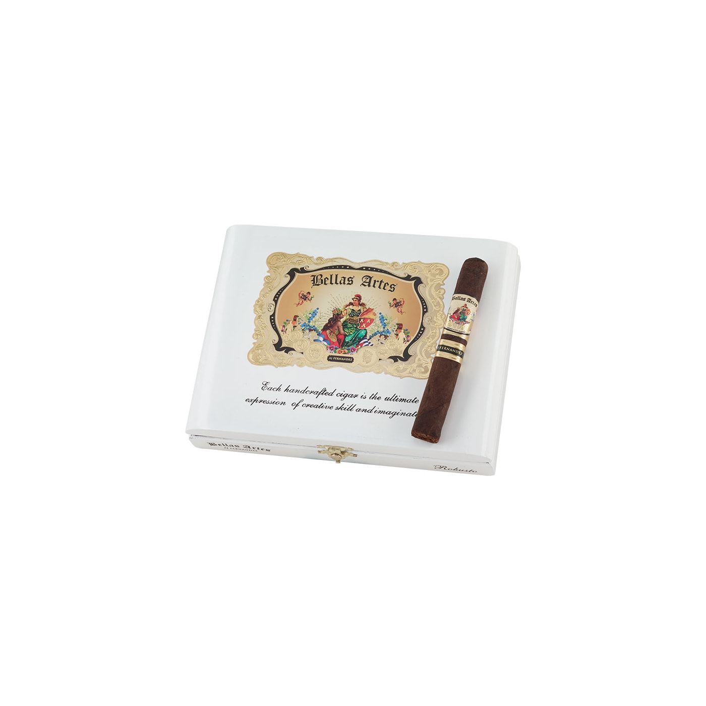 Bellas Artes Maduro Robusto