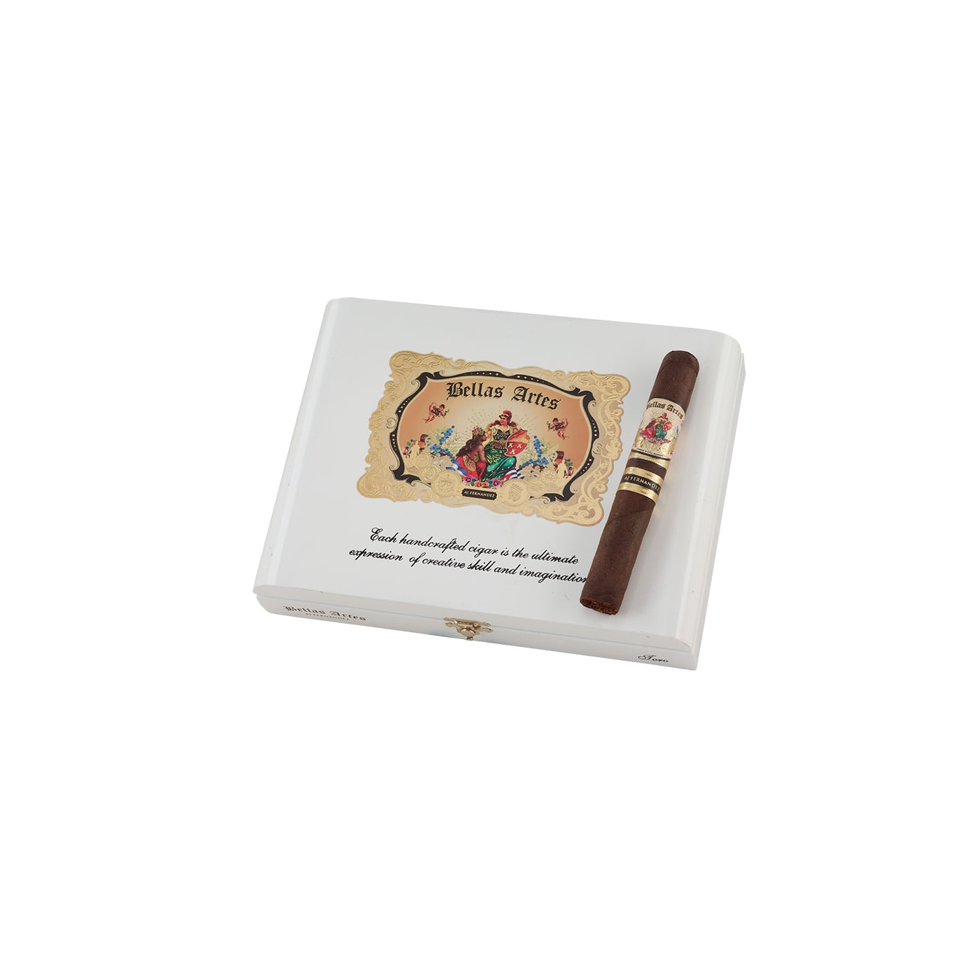 Bellas Artes Maduro Toro, 20 Box