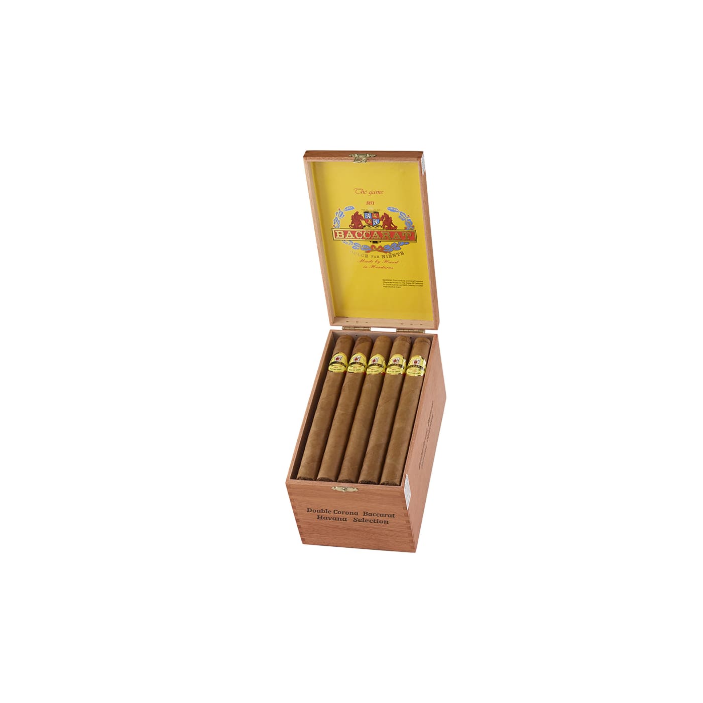 Baccarat Double Corona