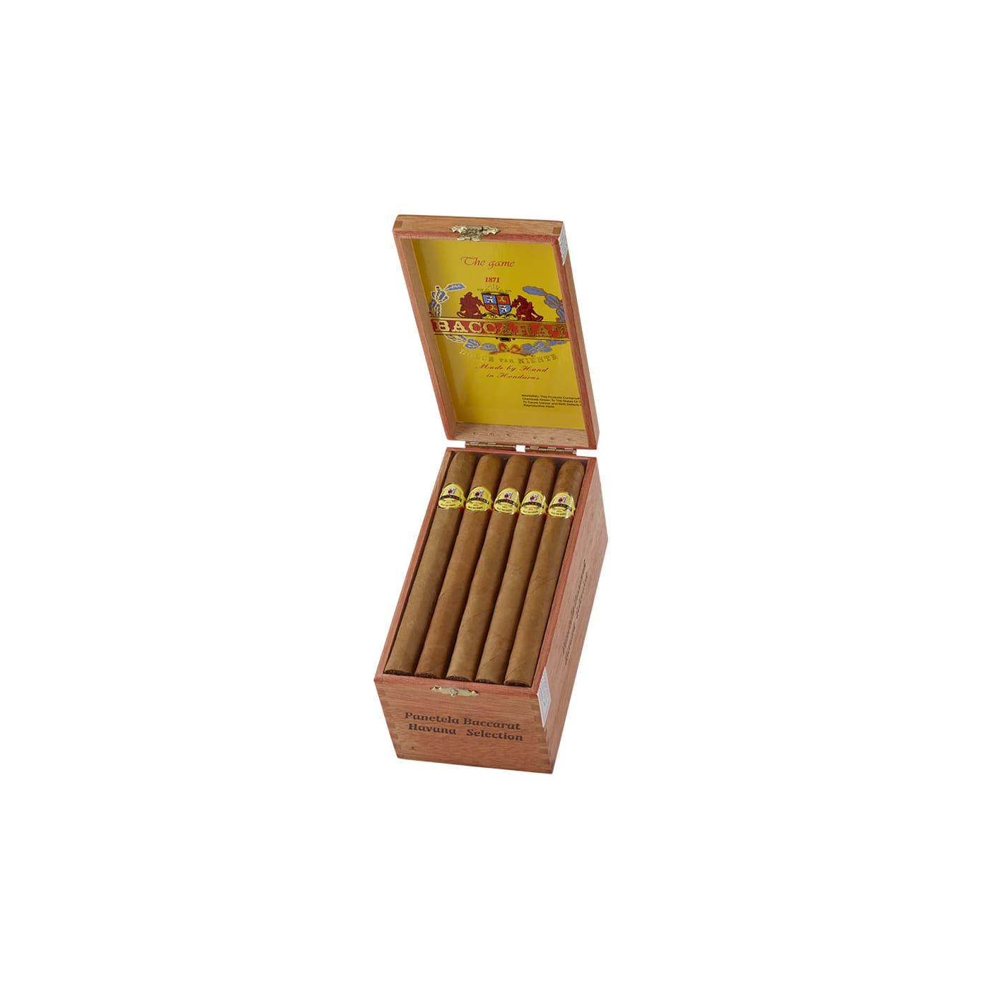 Baccarat Panatela
