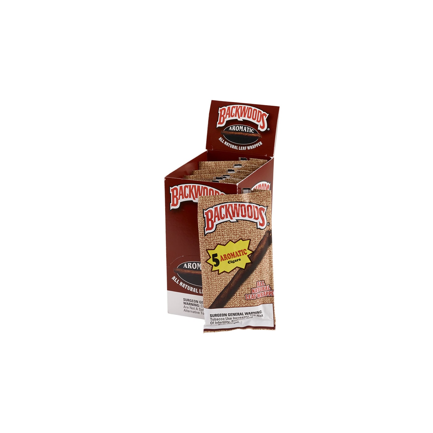 Backwoods Aromatic
