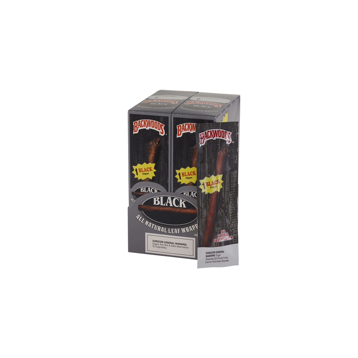 Backwoods Black