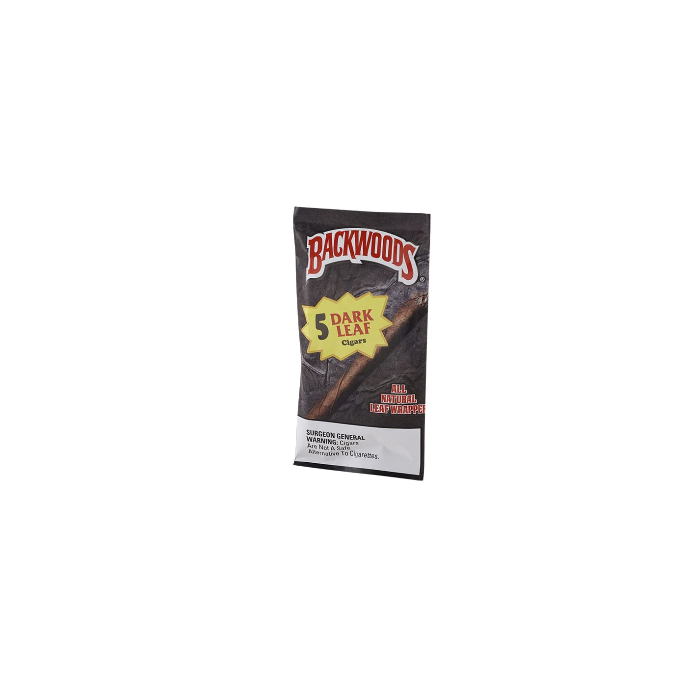 Backwoods Dark Leaf
