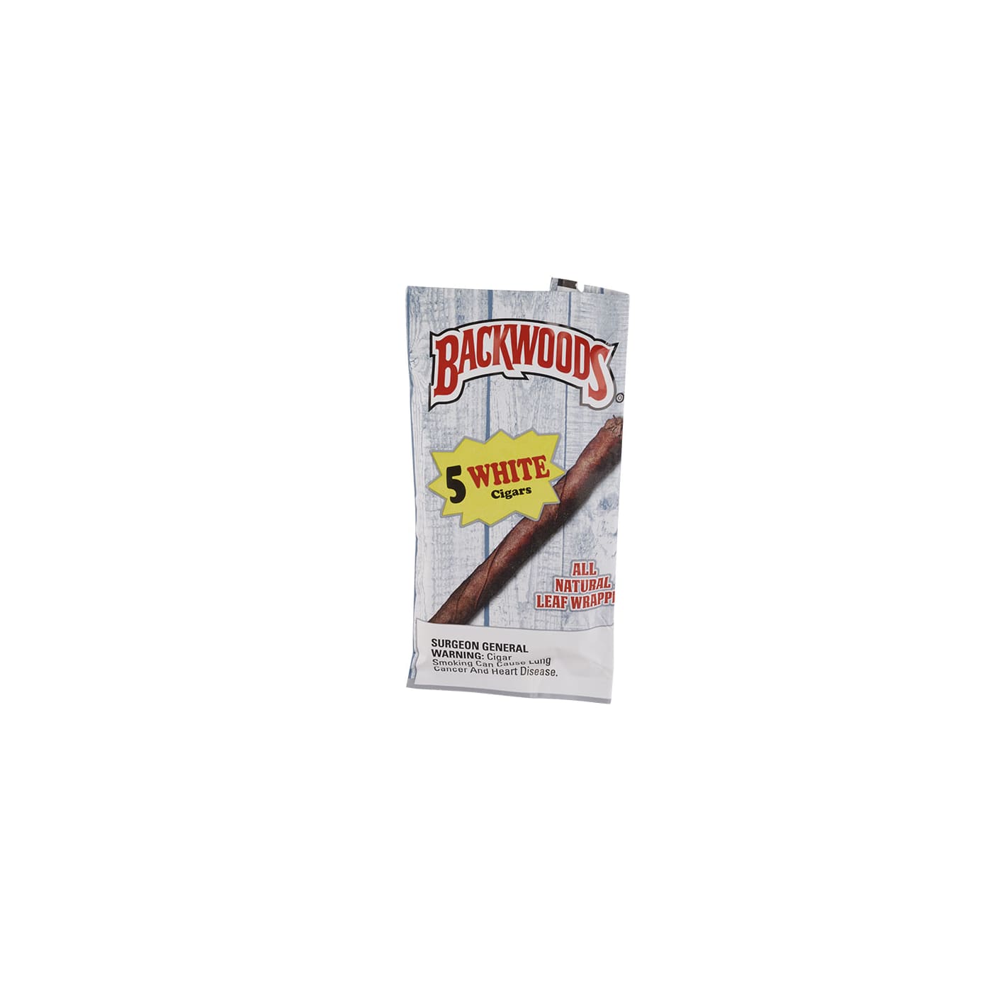 Backwoods White