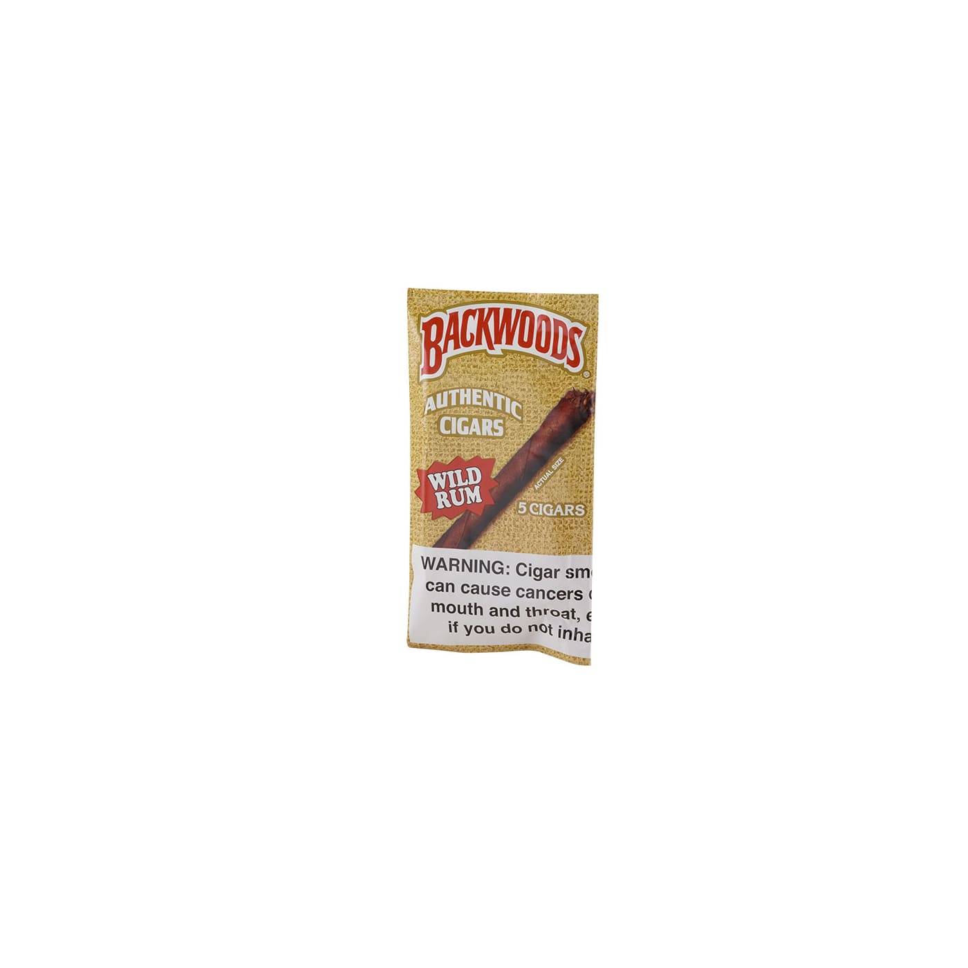 Backwoods Wild Rum