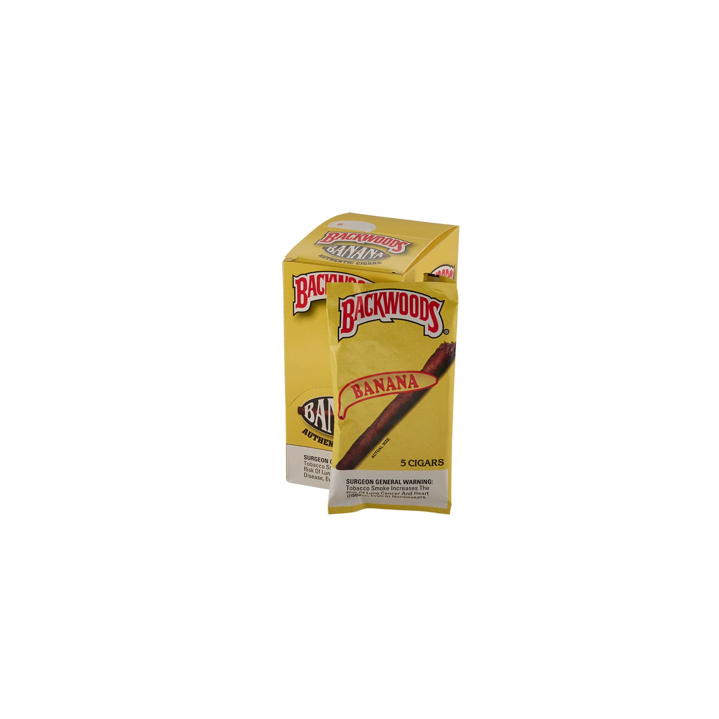 Backwoods Banana 8/5