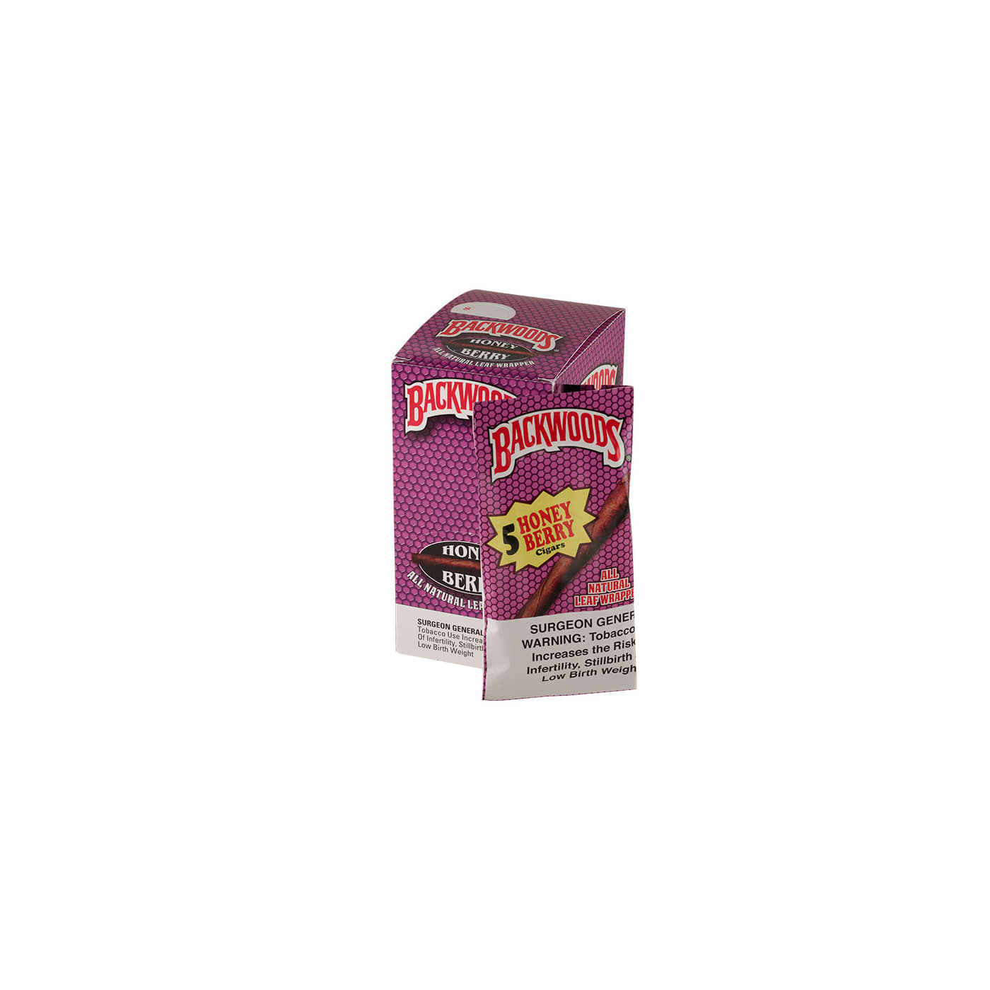 Backwoods Honey Berry