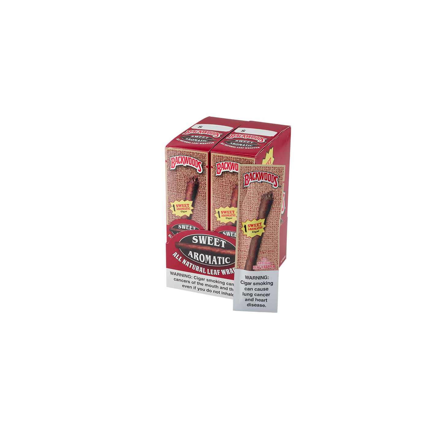 Backwoods Sweet Aromatic 2/12