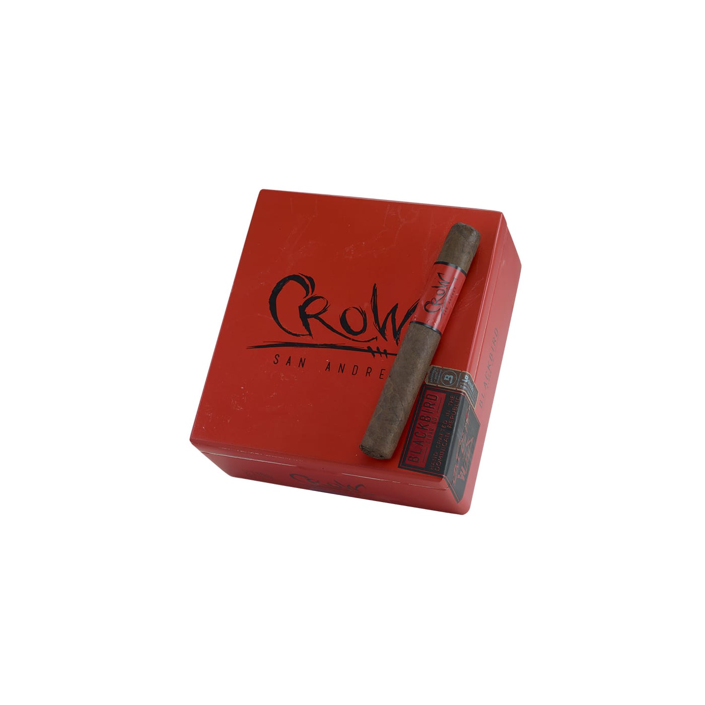 Blackbird Crow Doble Toro, 21 Box