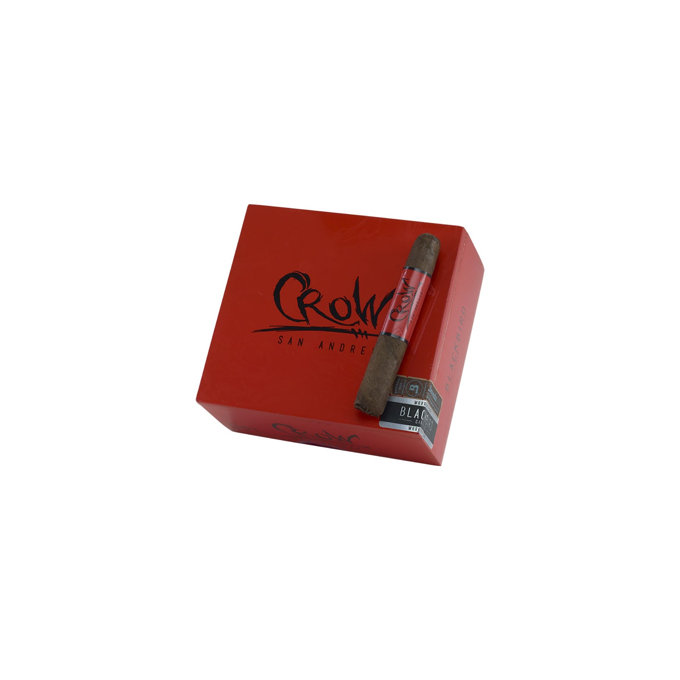 Blackbird Crow Robusto, 21 Box
