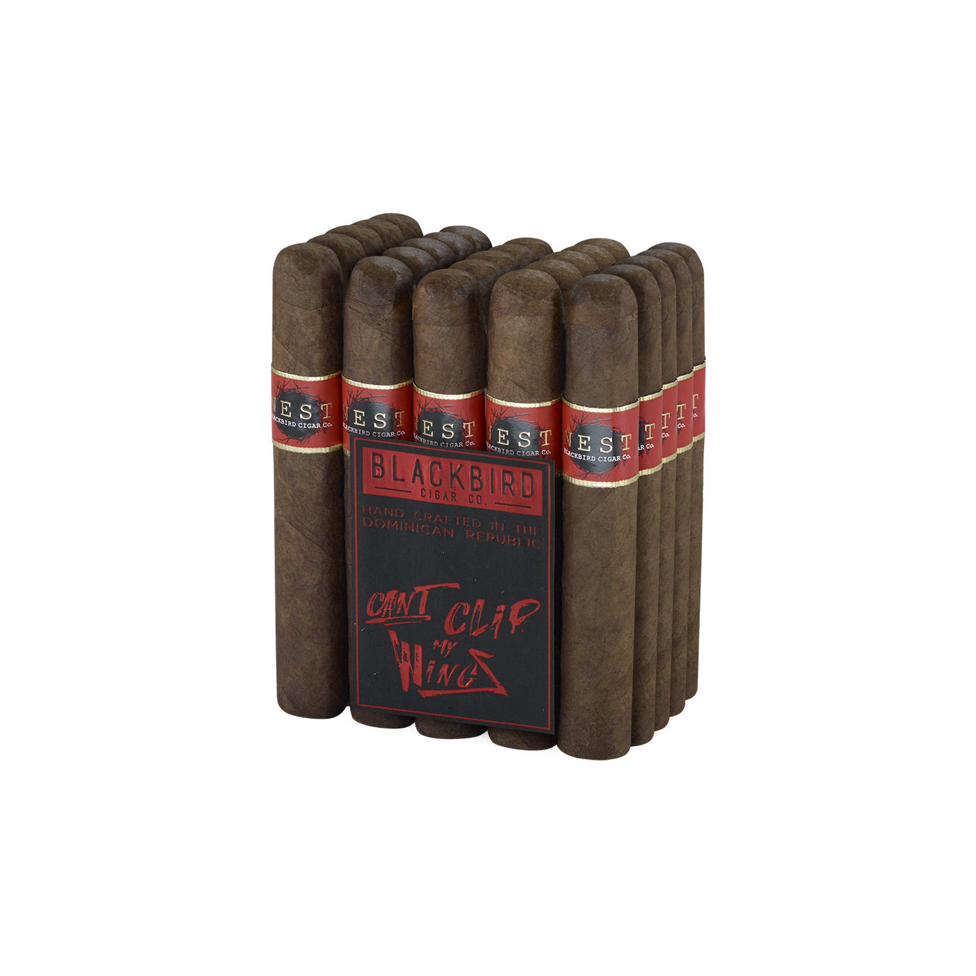 Blackbird Nest Maduro Gordo