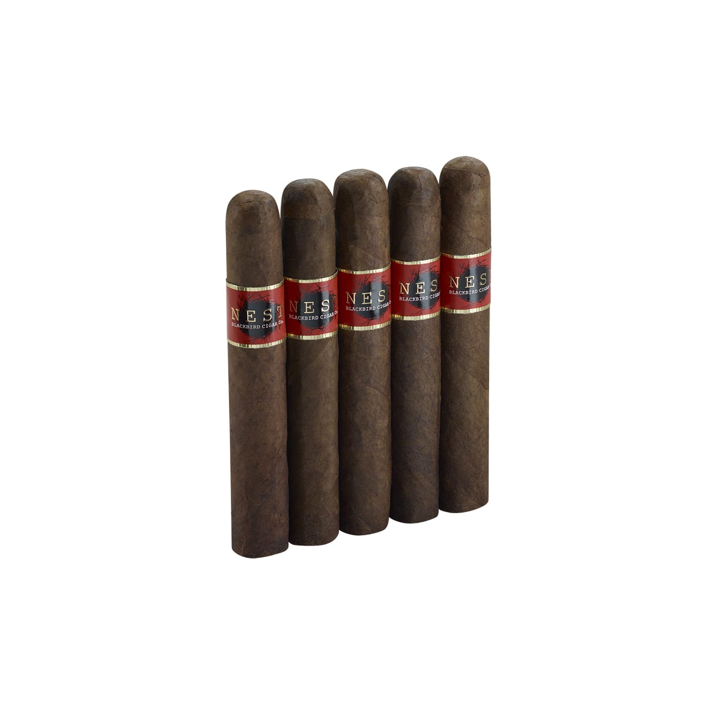 Blackbird Nest Maduro Gordo