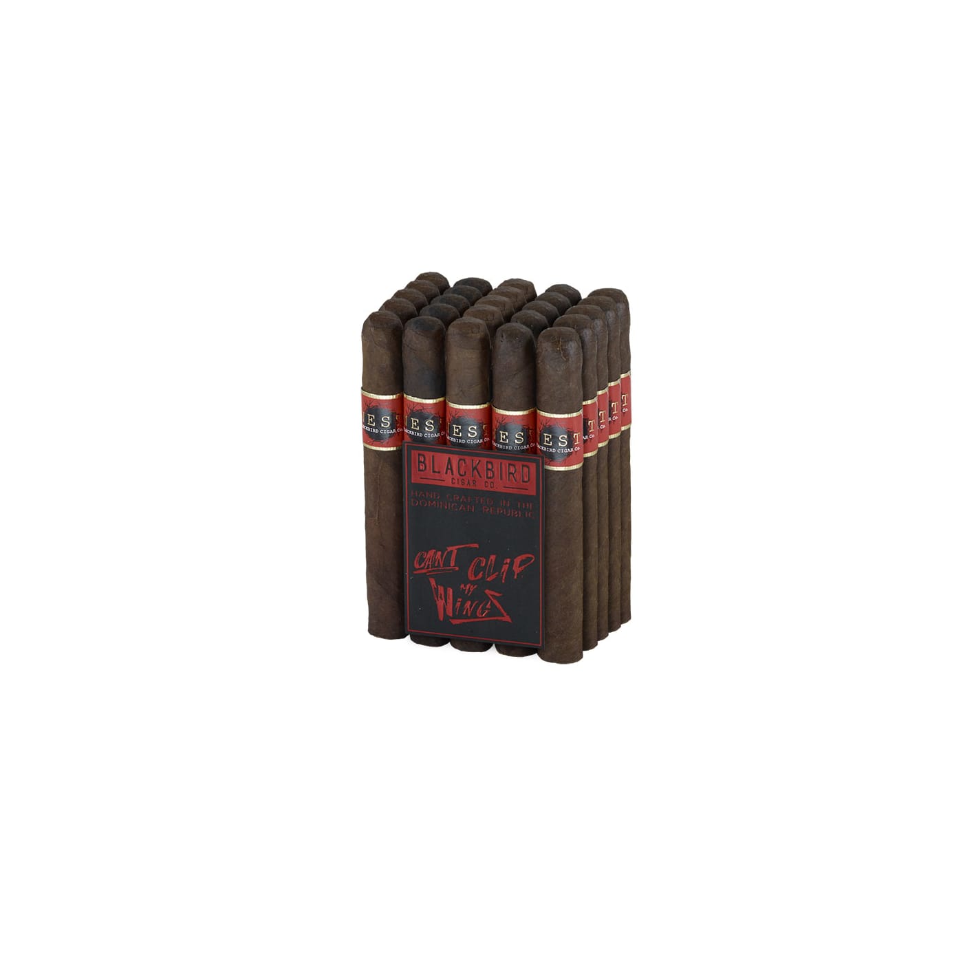 Blackbird Nest Maduro Toro, 25 Bundle
