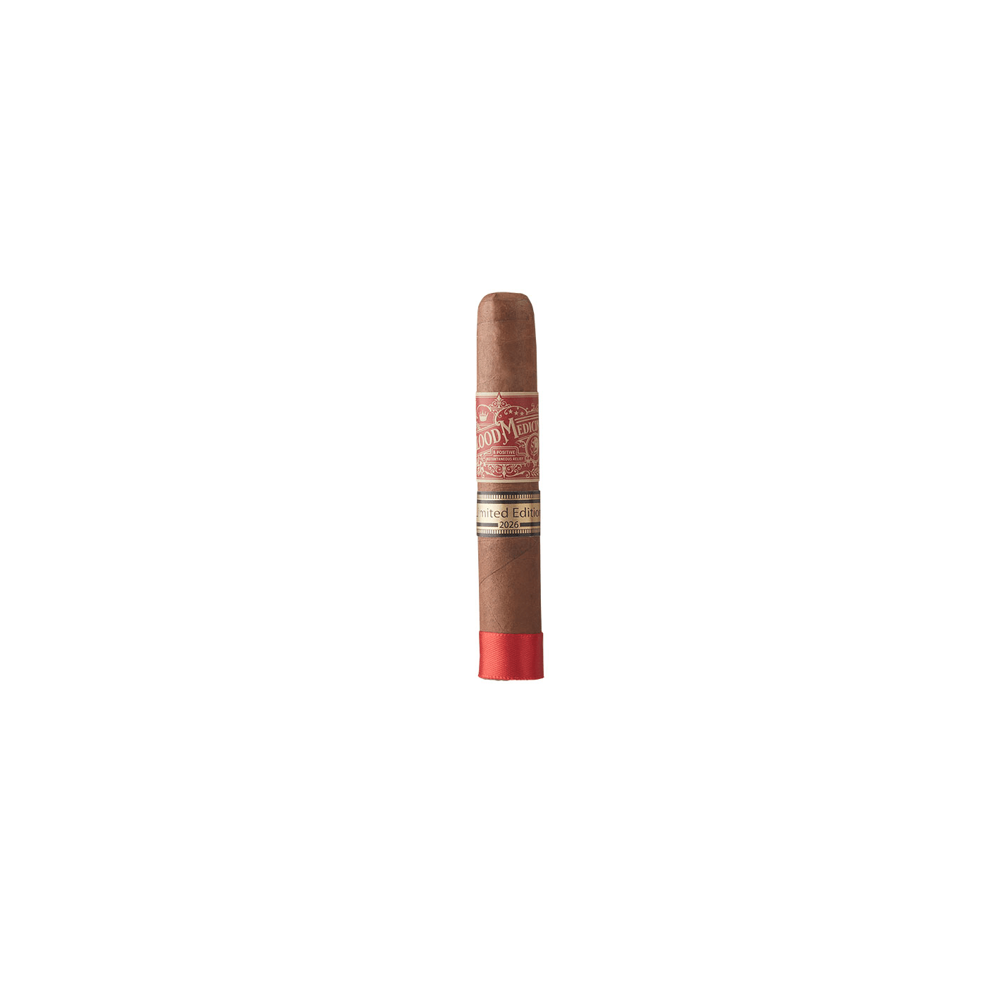 Crowned Heads Blood Medicine B Positive 5x52 LE 2026