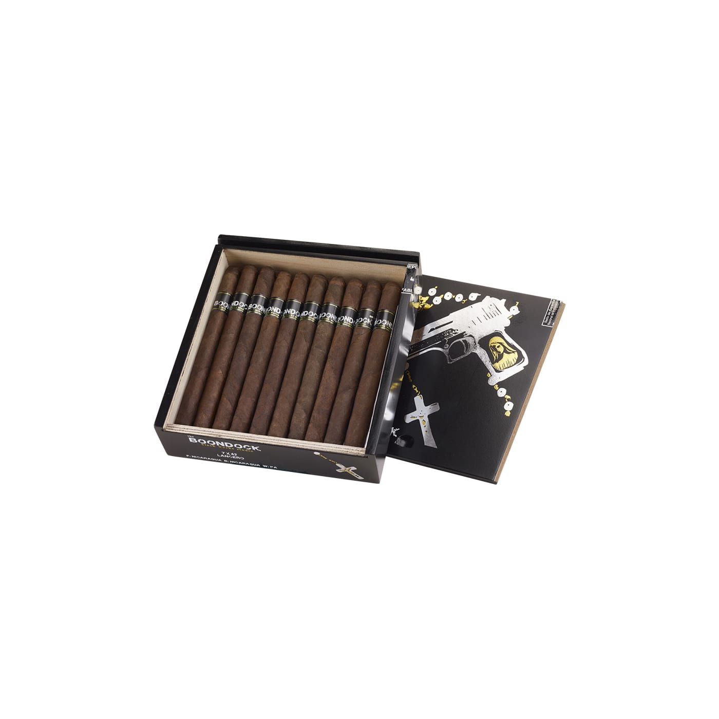 Black Works Studio Boondock Lancero