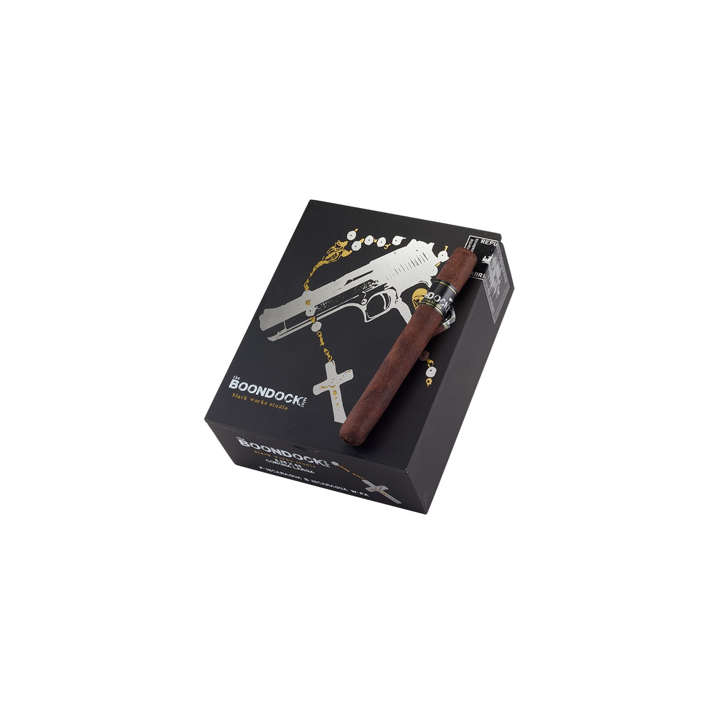 Black Works Studio Boondock Corona Larga