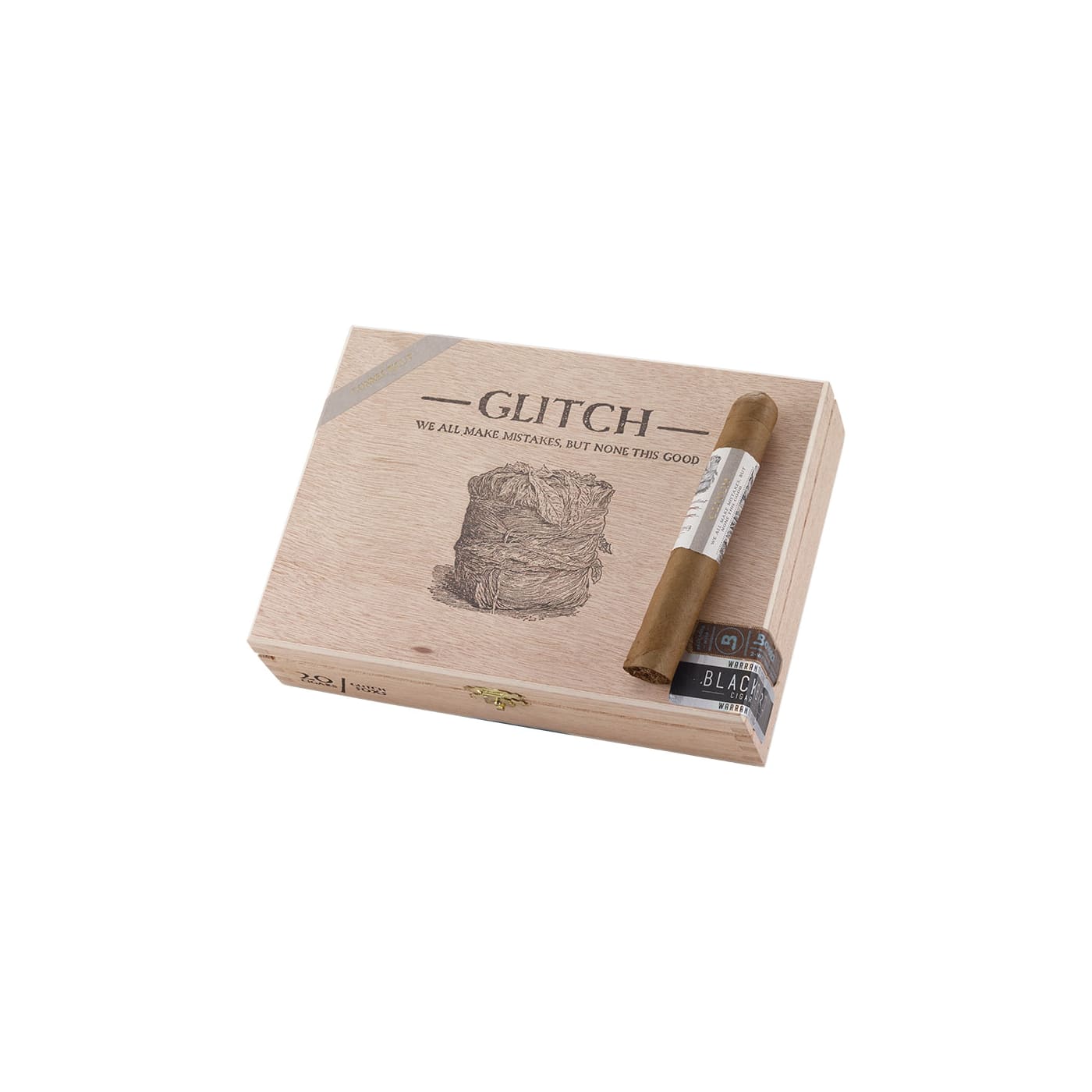 Blackbird Glitch Claro Robusto