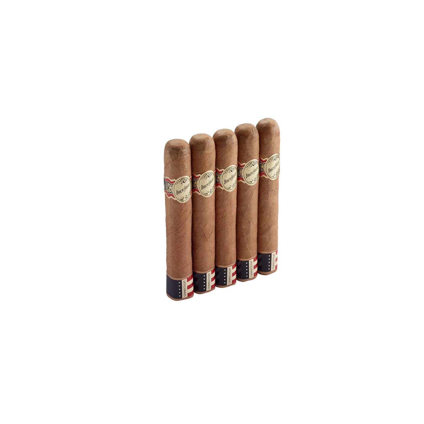 Brick House Connecticut Mighty Mighty 5 Pack