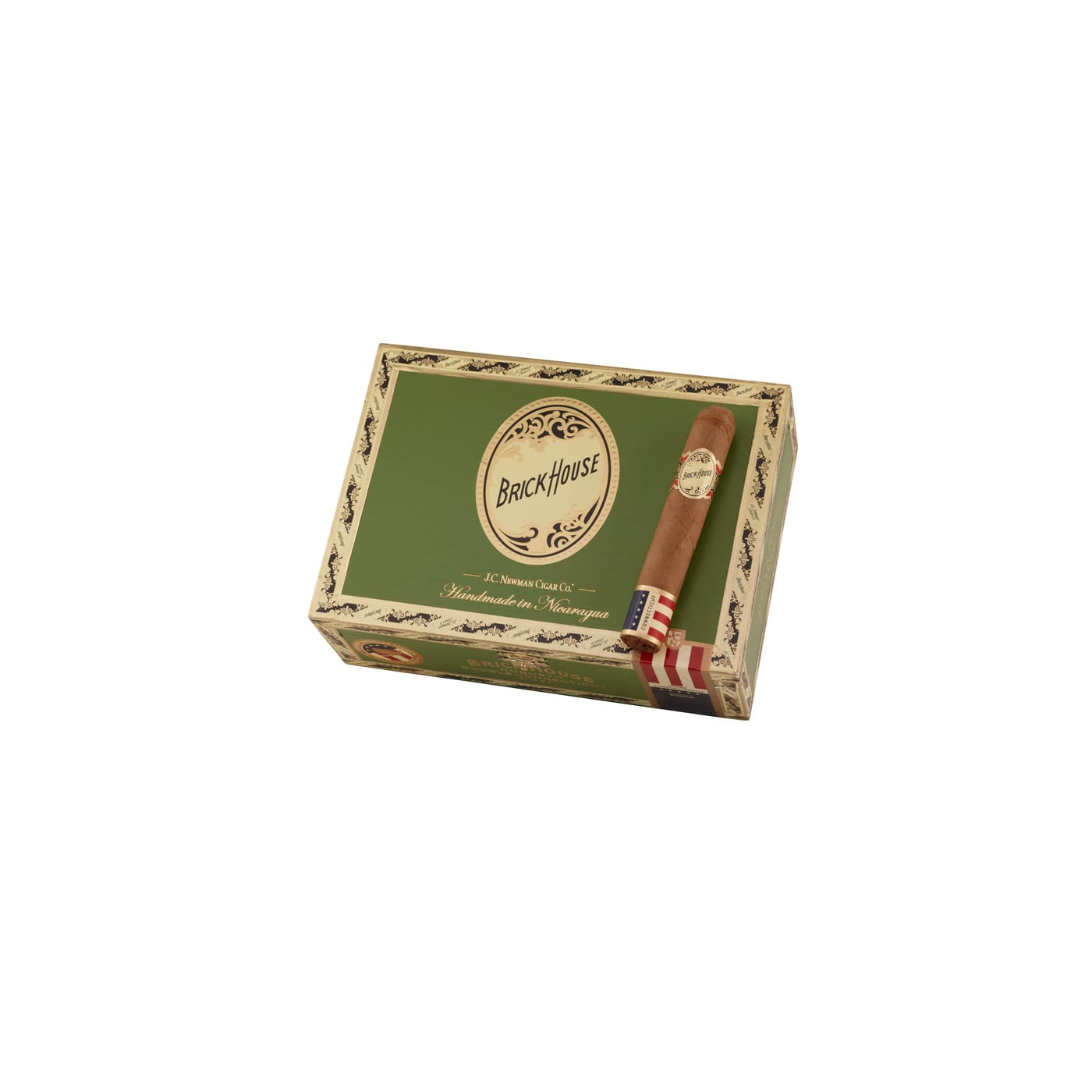 Brick House Connecticut Robusto