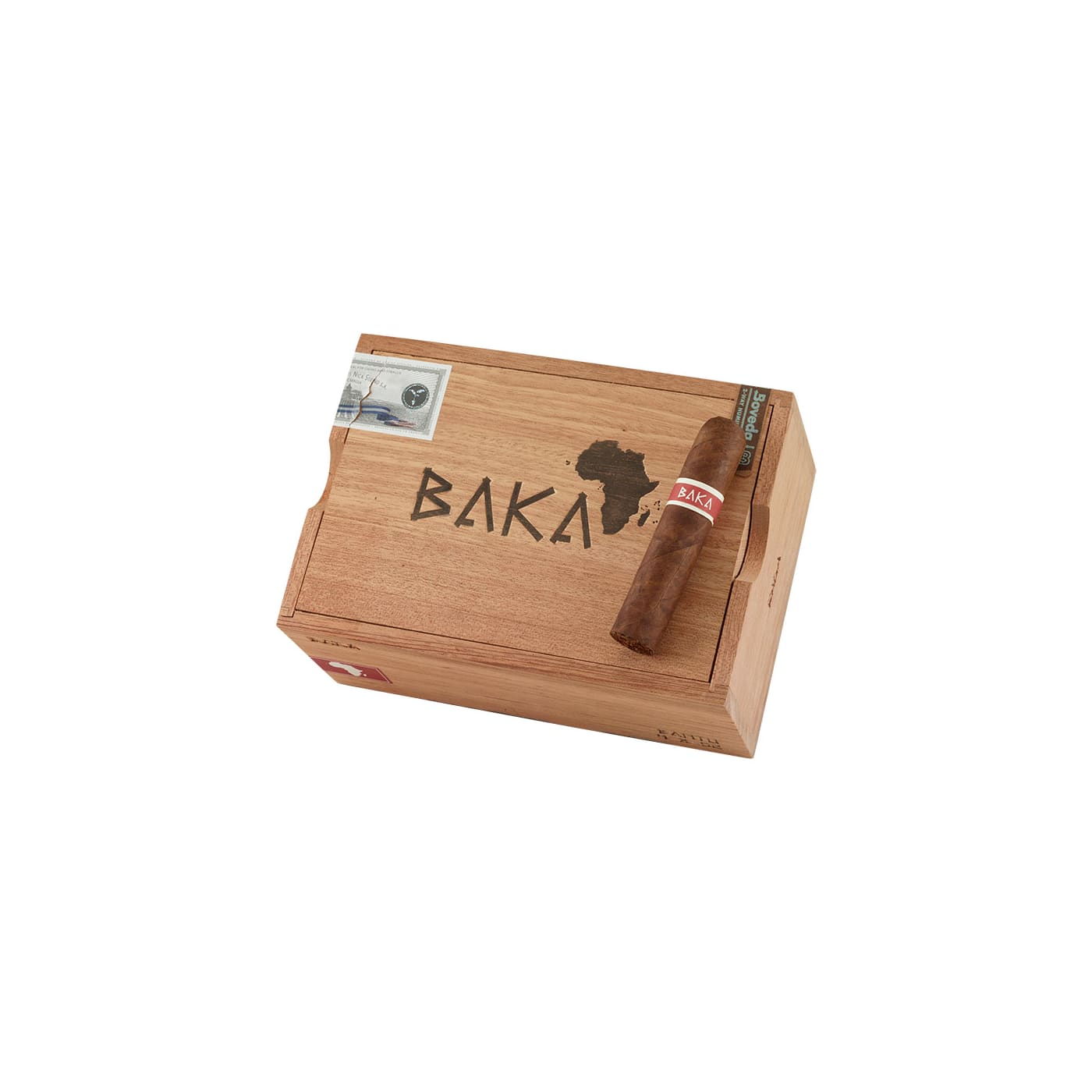 Baka Bantu By Roma Craft