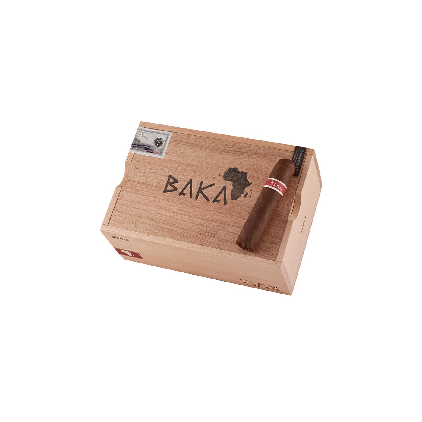 Baka Ota Benga By Roma Craft