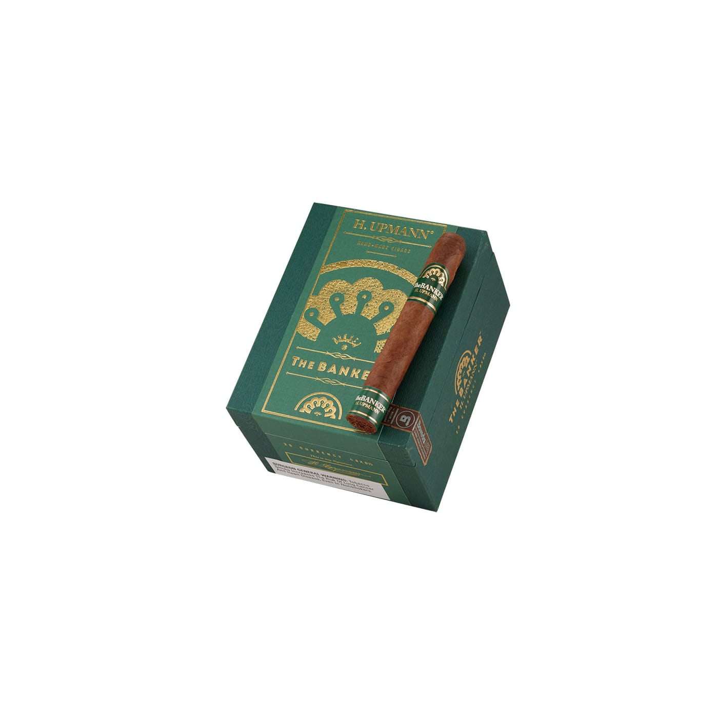 H. Upmann Banker Currency