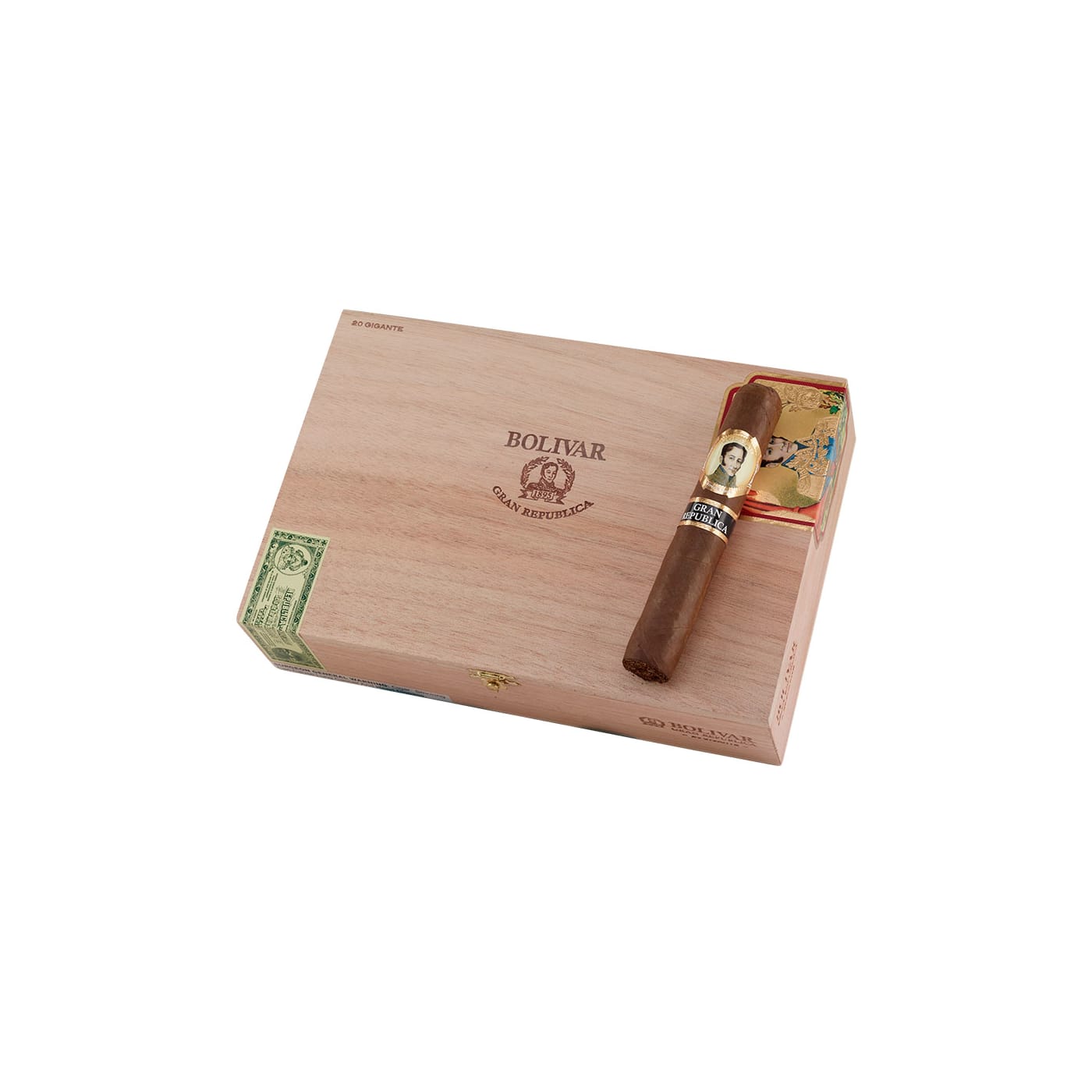 Bolivar Gran Republica Gigante