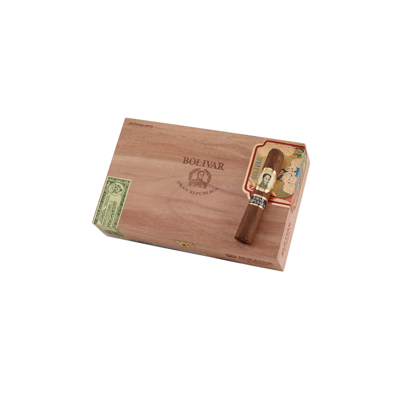 Bolivar Gran Republica Robusto