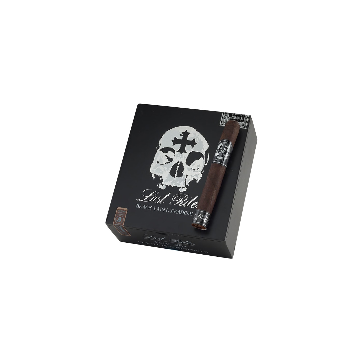 Black Label Trading Last Rites Toro