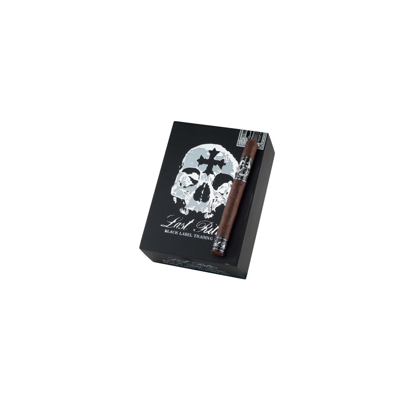 Black Label Trading Last Rites Petite Lancero