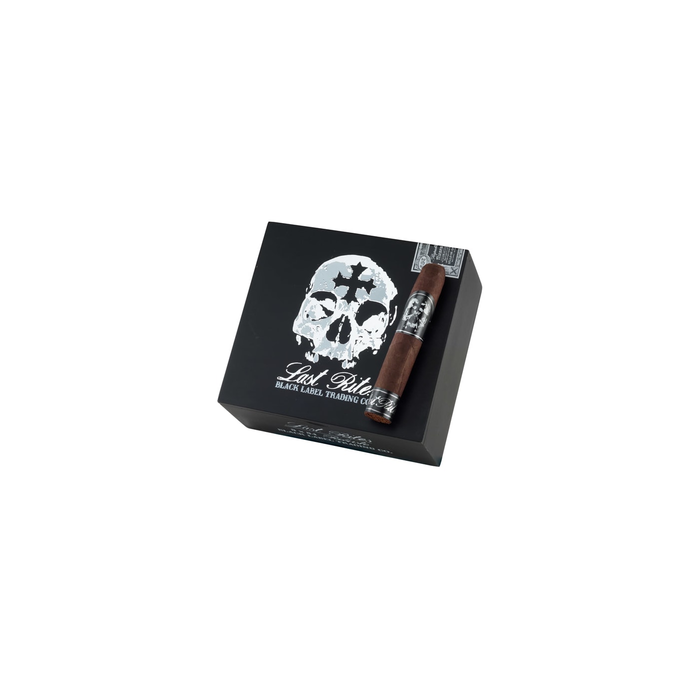 Black Label Last Rites Robusto