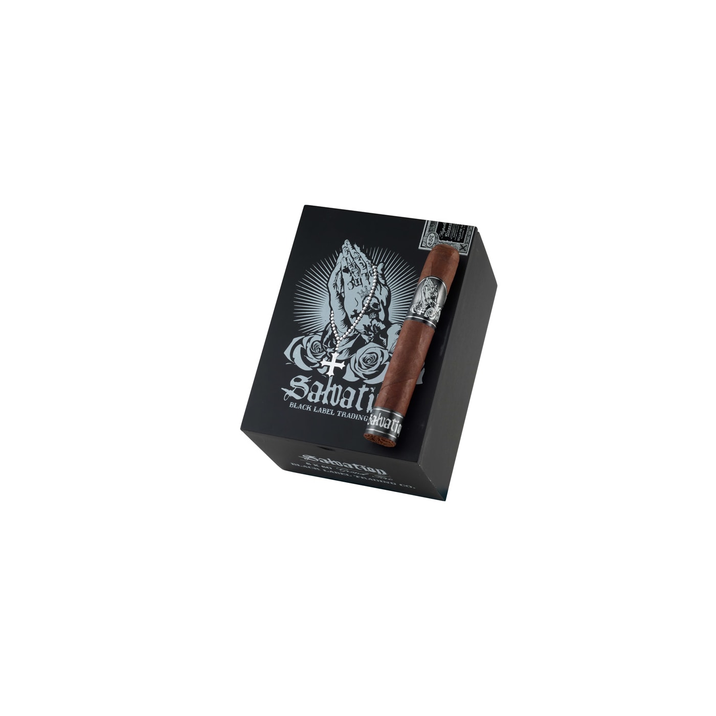 Black Label Salvation 660