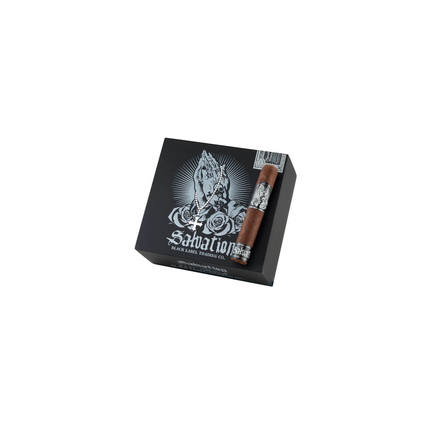 Black Label Salvation Robusto