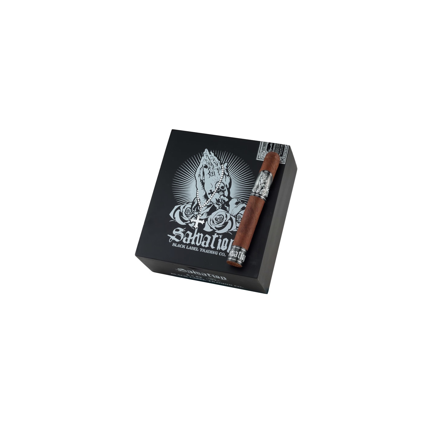 Black Label Salvation Toro