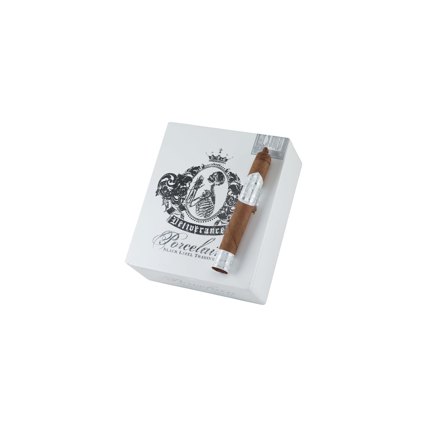 Black Label Porcelain Corona Gorda
