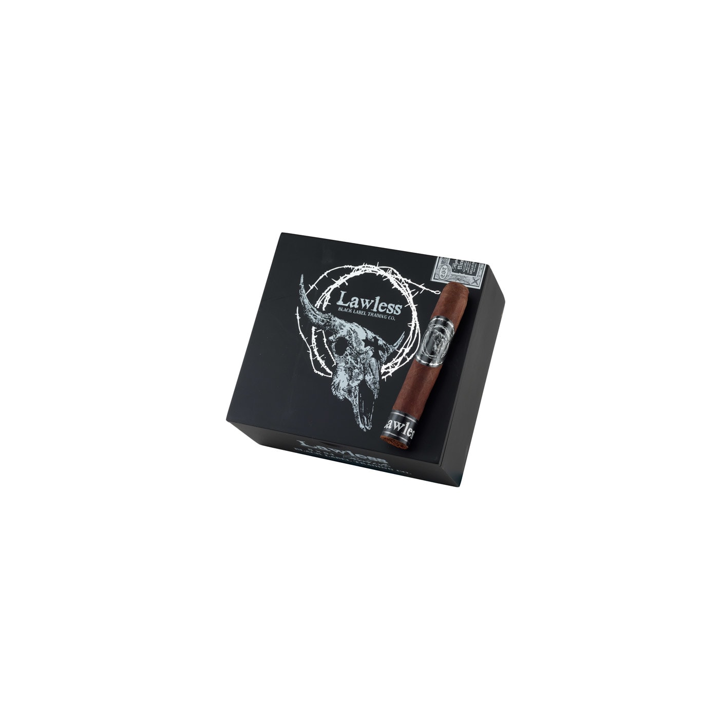 Black Label Lawless Robusto