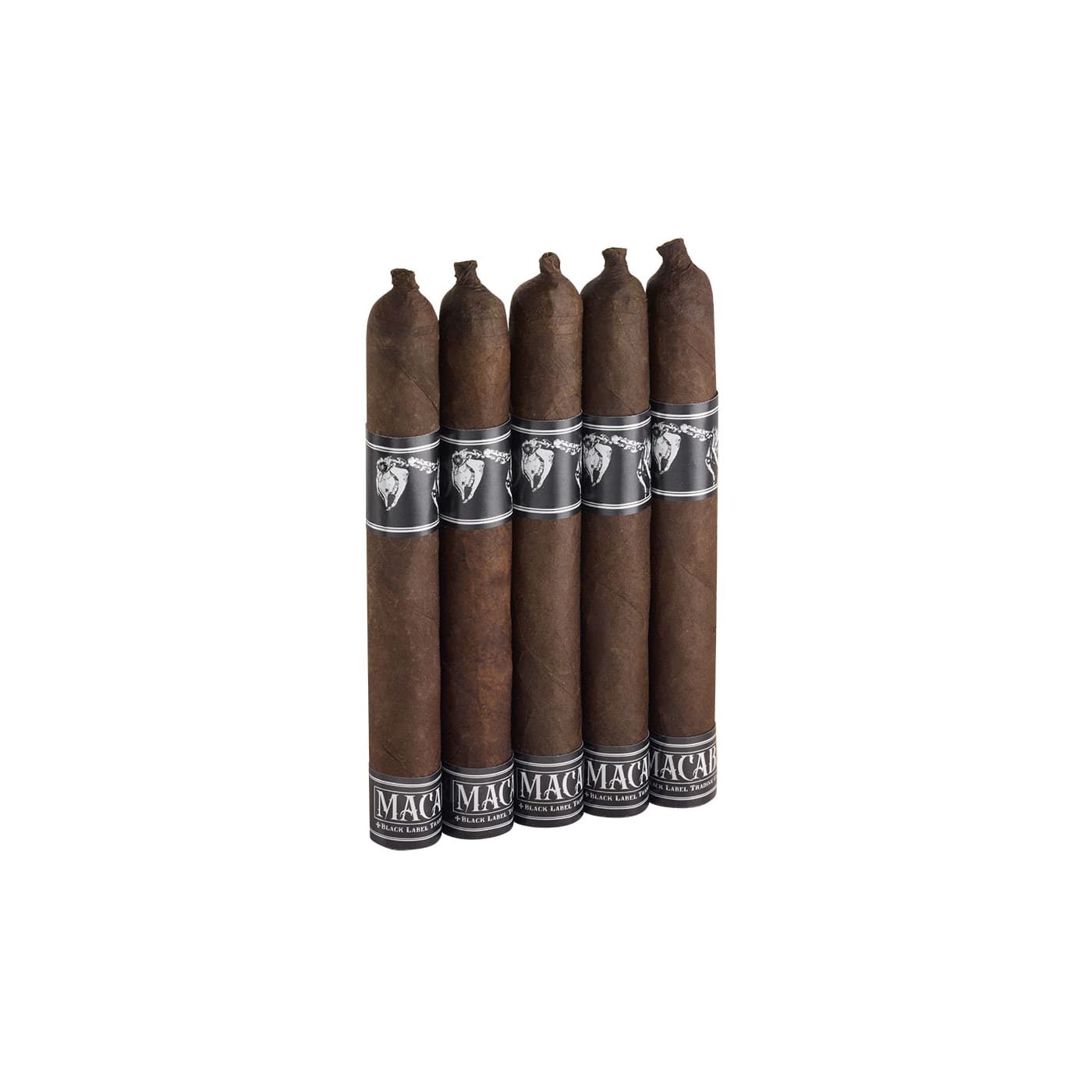 Black Label Trading Macabre Corona Gorda