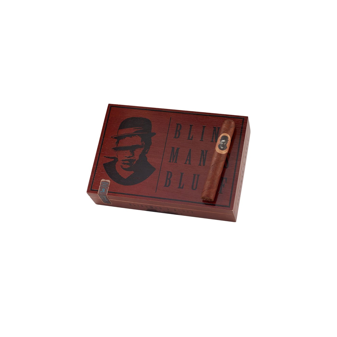 Caldwell Blind Man's Bluff Robusto
