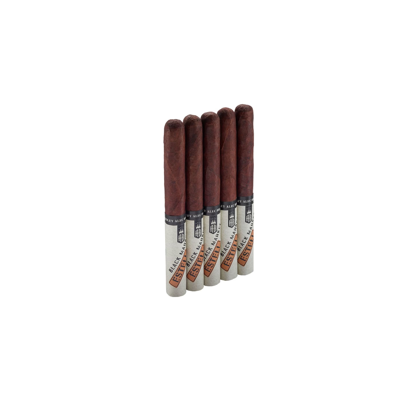 Alec Bradley Black Market Esteli Churchill, 5 Pack