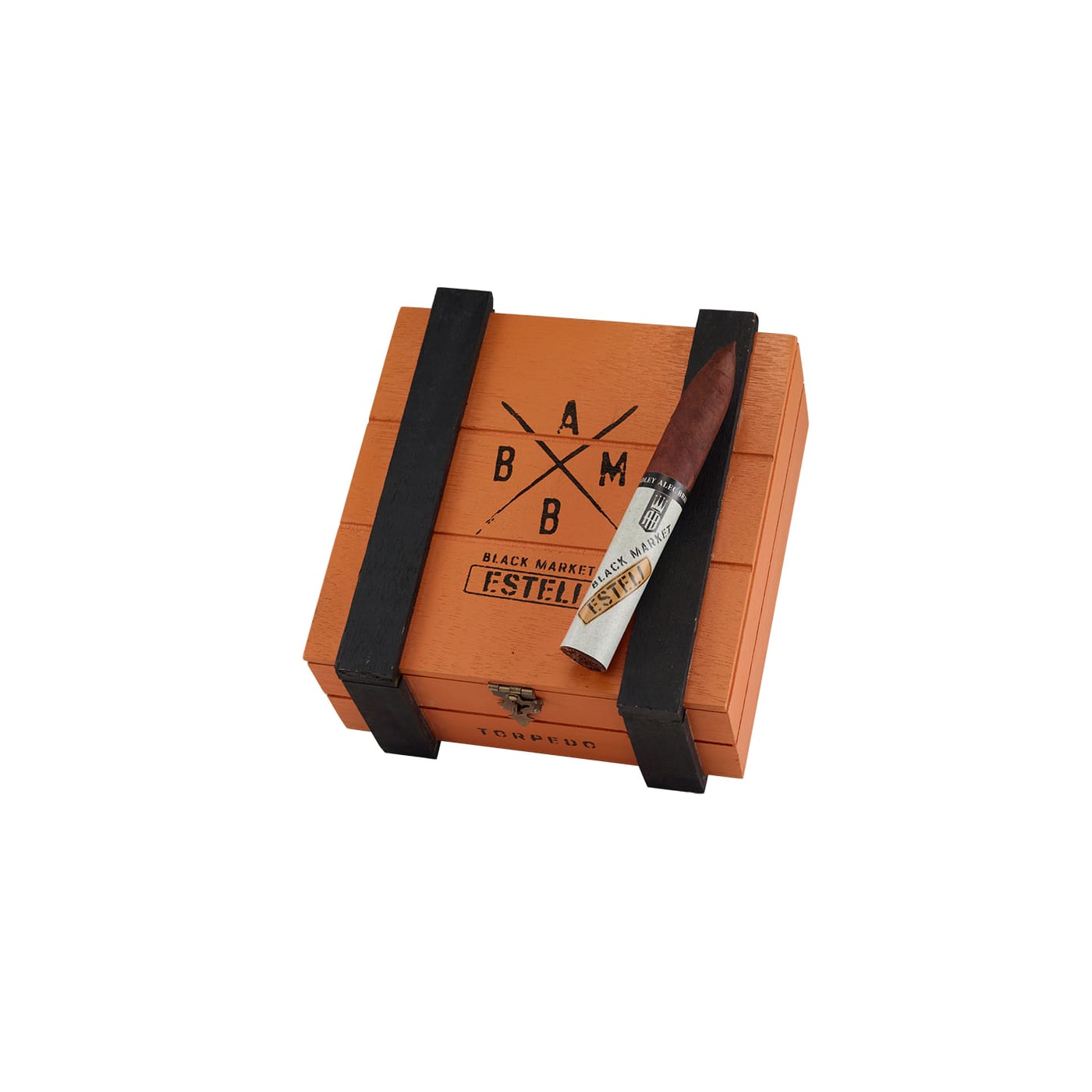 Black Market Esteli Torpedo