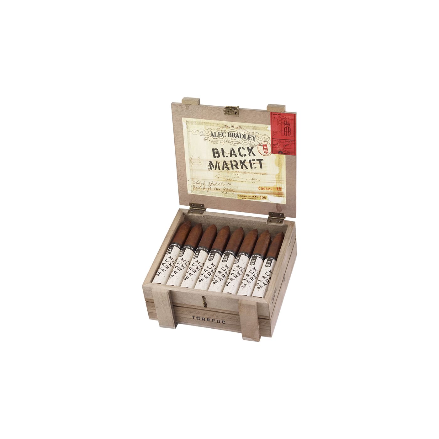 Black Market Torpedo