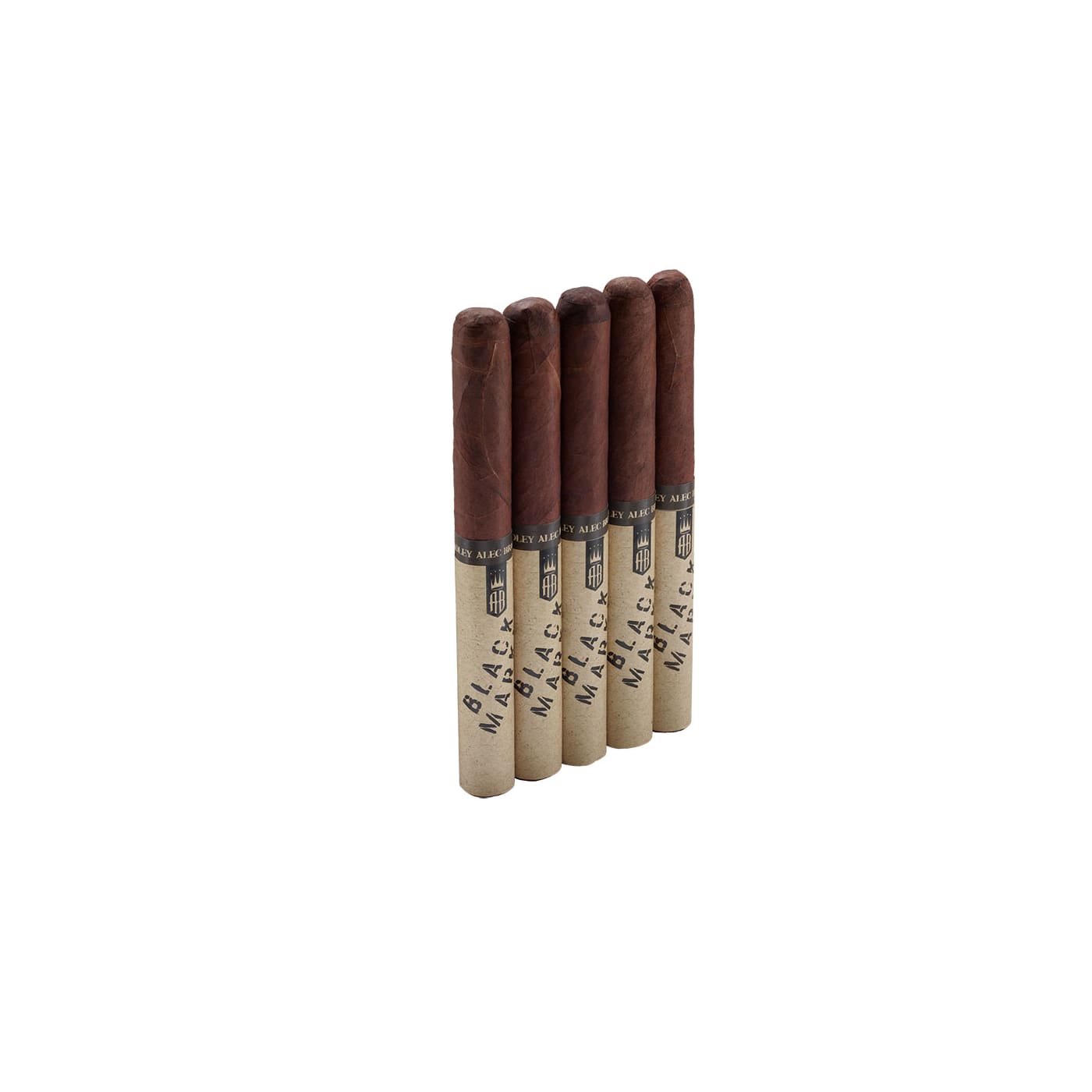 Alec Bradley Black Market Churchill -, 5 Pack