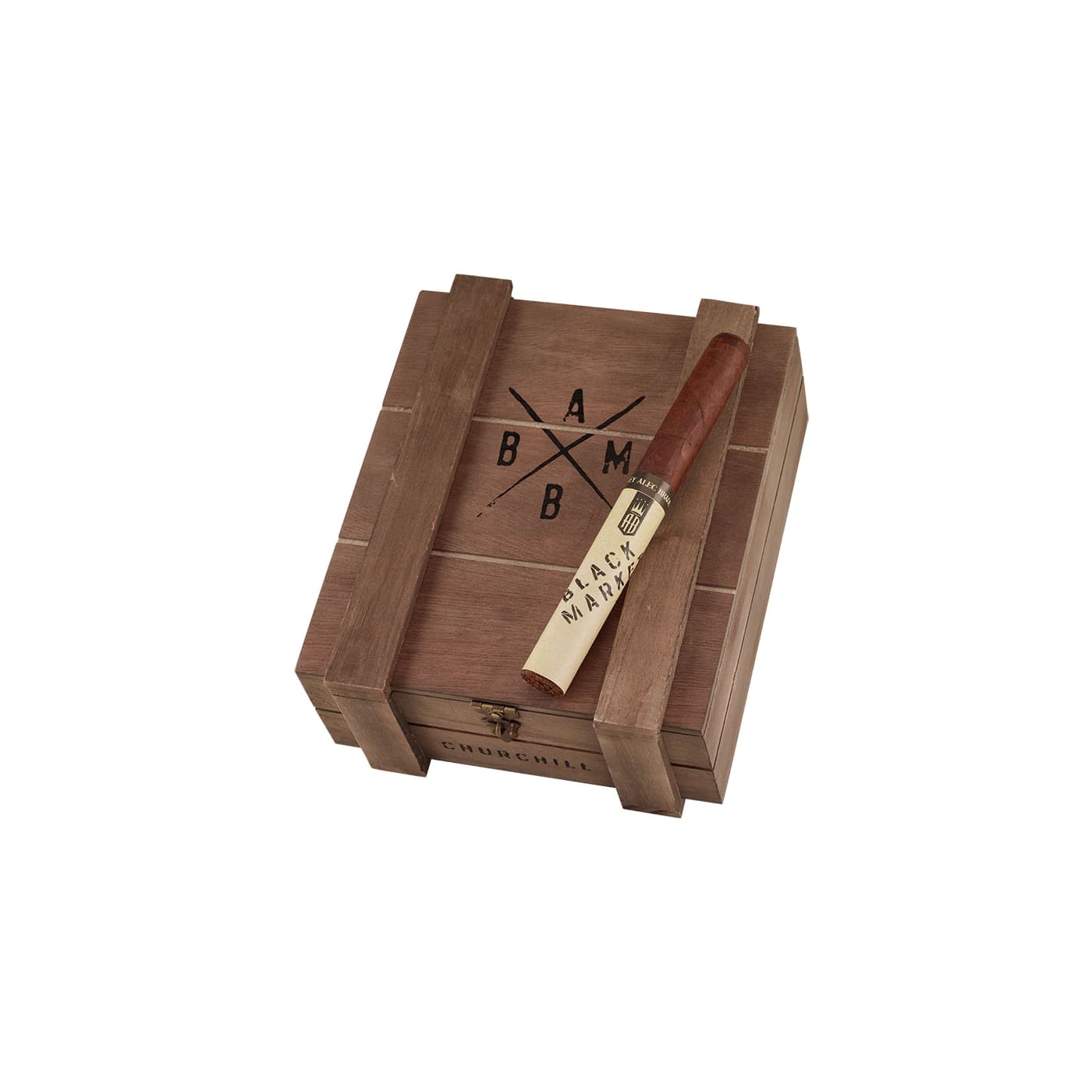 Alec Bradley Black Market Gordo -