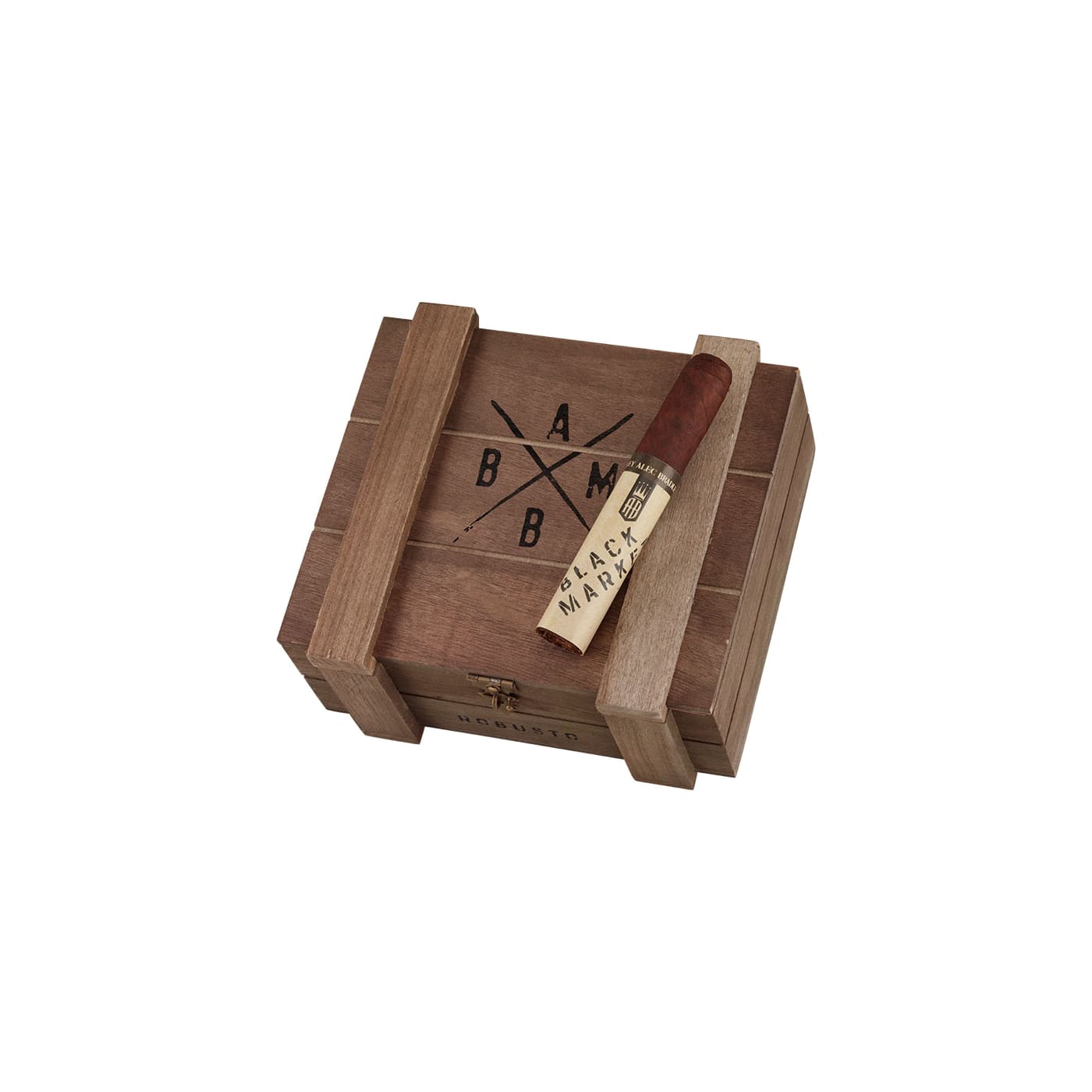 Alec Bradley Black Market Robusto -, 24 Box