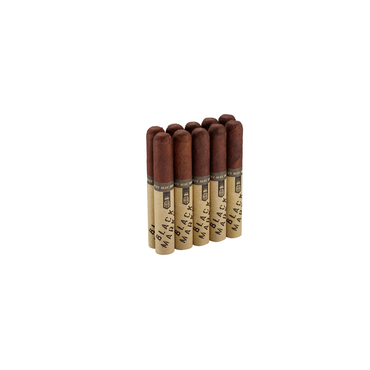 Alec Bradley Black Market Robusto -, 10 Pack