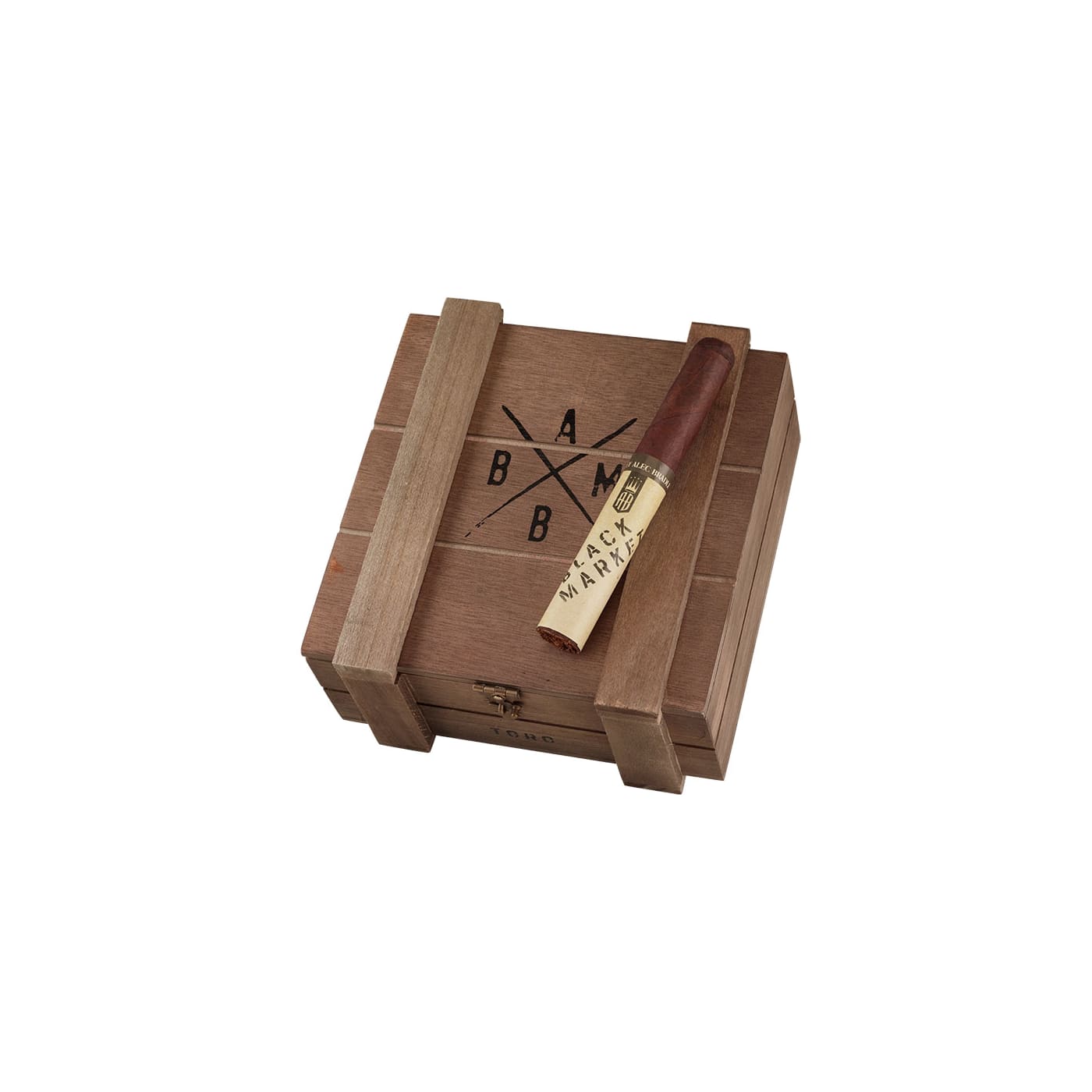 Alec Bradley Black Market Toro -